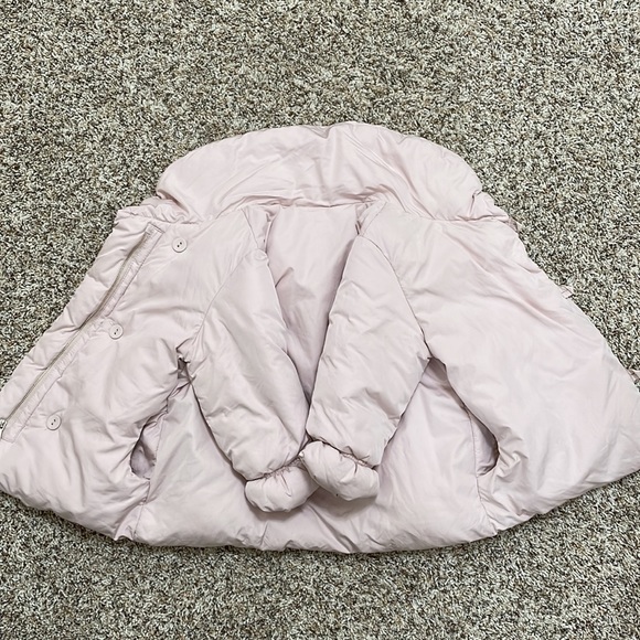 Zara Little Girls Jacket - Picture 3 of 3